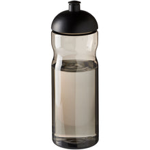 Load image into Gallery viewer, H2O Active® Base 650 ml dome lid sport bottle — Charcoal