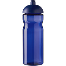 Load image into Gallery viewer, H2O Active® Base 650 ml dome lid sport bottle — Blue (front)