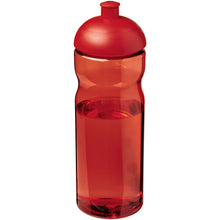 Load image into Gallery viewer, H2O Active® Base 650 ml dome lid sport bottle — Red