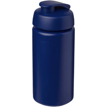 Load image into Gallery viewer, Baseline® Plus grip 500 ml flip lid sport bottle — Blue