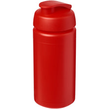 Load image into Gallery viewer, Baseline® Plus grip 500 ml flip lid sport bottle — Red