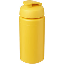 Load image into Gallery viewer, Baseline® Plus grip 500 ml flip lid sport bottle — Yellow