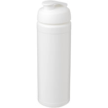 Load image into Gallery viewer, Baseline® Plus grip 750 ml flip lid sport bottle — White