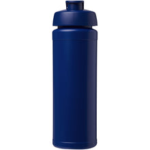 Load image into Gallery viewer, Baseline® Plus grip 750 ml flip lid sport bottle — Blue (front)
