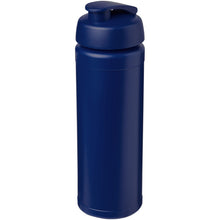 Load image into Gallery viewer, Baseline® Plus grip 750 ml flip lid sport bottle — Blue