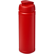 Load image into Gallery viewer, Baseline® Plus grip 750 ml flip lid sport bottle — Red