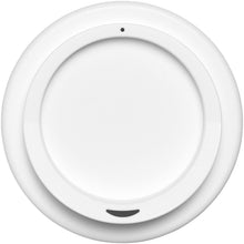 Load image into Gallery viewer, Brite-Americano® tyre 350 ml insulated tumbler — White (detail)