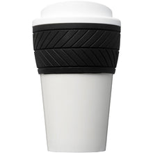 Load image into Gallery viewer, Brite-Americano® tyre 350 ml insulated tumbler — White (front)