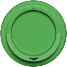 Load image into Gallery viewer, Brite-Americano® tyre 350 ml insulated tumbler — Green (detail)