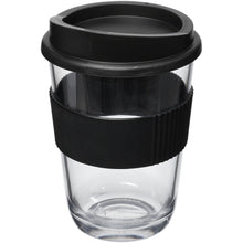 Load image into Gallery viewer, Americano® Cortado 300 ml tumbler with grip — Black