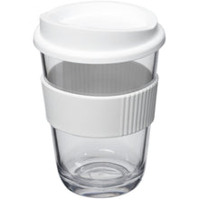 Load image into Gallery viewer, Americano® Cortado 300 ml tumbler with grip — White