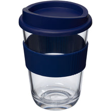 Load image into Gallery viewer, Americano® Cortado 300 ml tumbler with grip — Blue