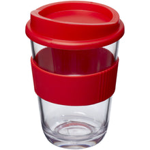 Load image into Gallery viewer, Americano® Cortado 300 ml tumbler with grip — Red
