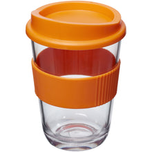 Load image into Gallery viewer, Americano® Cortado 300 ml tumbler with grip — Orange