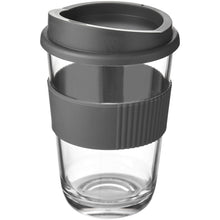 Load image into Gallery viewer, Americano® Cortado 300 ml tumbler with grip — Grey