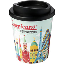 Load image into Gallery viewer, Brite-Americano® Espresso 250 ml insulated tumbler — Black