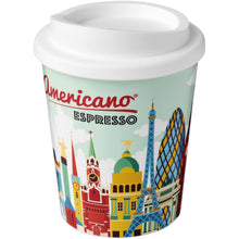 Load image into Gallery viewer, Brite-Americano® Espresso 250 ml insulated tumbler — White