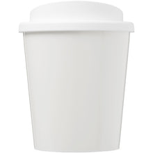 Load image into Gallery viewer, Brite-Americano® Espresso 250 ml insulated tumbler — White (front)