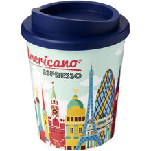 Load image into Gallery viewer, Brite-Americano® Espresso 250 ml insulated tumbler — Blue