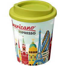 Load image into Gallery viewer, Brite-Americano® Espresso 250 ml insulated tumbler — Lime