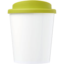 Load image into Gallery viewer, Brite-Americano® Espresso 250 ml insulated tumbler — Lime (front)
