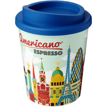 Load image into Gallery viewer, Brite-Americano® Espresso 250 ml insulated tumbler — Mid Blue
