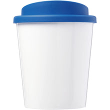 Load image into Gallery viewer, Brite-Americano® Espresso 250 ml insulated tumbler — Mid Blue (front)