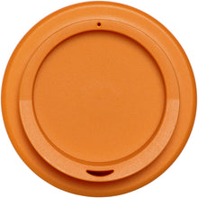 Load image into Gallery viewer, Brite-Americano® Espresso 250 ml insulated tumbler — Orange (detail)