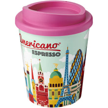 Load image into Gallery viewer, Brite-Americano® Espresso 250 ml insulated tumbler — Magenta