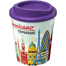 Load image into Gallery viewer, Brite-Americano® Espresso 250 ml insulated tumbler — Purple