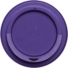 Load image into Gallery viewer, Brite-Americano® Espresso 250 ml insulated tumbler — Purple (detail)