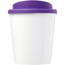 Load image into Gallery viewer, Brite-Americano® Espresso 250 ml insulated tumbler — Purple (front)