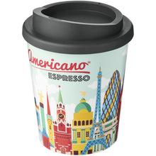 Load image into Gallery viewer, Brite-Americano® Espresso 250 ml insulated tumbler — Grey