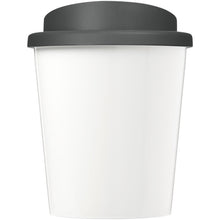 Load image into Gallery viewer, Brite-Americano® Espresso 250 ml insulated tumbler — Grey (front)