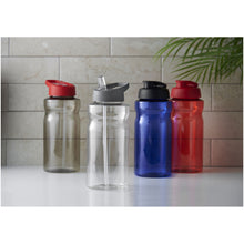 Load image into Gallery viewer, H2O Active® Eco Big Base 1 litre flip lid sport bottle — lifestyle