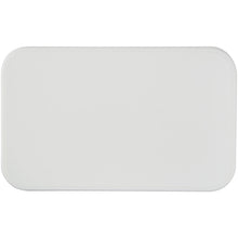 Load image into Gallery viewer, MIYO Renew 700 ml single layer lunch box — Ivory white / Pebble grey (detail)