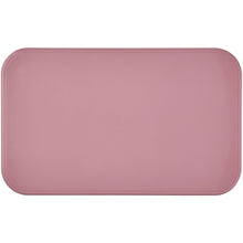 Load image into Gallery viewer, MIYO Renew 700 ml single layer lunch box — Pink / White (detail)
