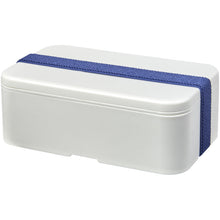 Load image into Gallery viewer, MIYO Renew 700 ml single layer lunch box — Ivory white