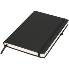 Load image into Gallery viewer, Rivista medium notebook — Black