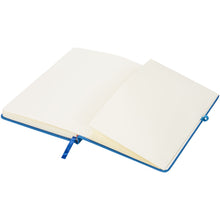 Load image into Gallery viewer, Rivista medium notebook — Blue (detail)