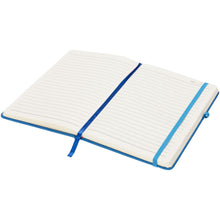 Load image into Gallery viewer, Rivista medium notebook — Blue (detail 2)