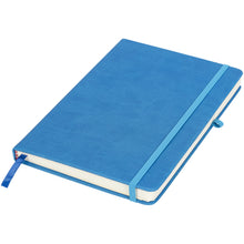 Load image into Gallery viewer, Rivista medium notebook — Blue