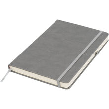 Load image into Gallery viewer, Rivista medium notebook — Grey