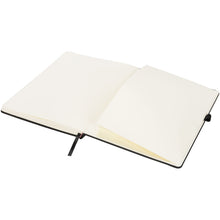 Load image into Gallery viewer, Rivista large notebook — Black (detail)