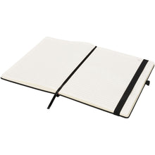 Load image into Gallery viewer, Rivista large notebook — Black (detail 2)