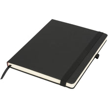 Load image into Gallery viewer, Rivista large notebook — Black