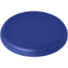 Load image into Gallery viewer, Crest recycled flying disc — Blue