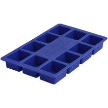 Load image into Gallery viewer, Chill customisable ice cube tray — Blue