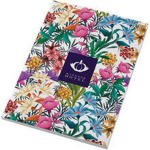 Load image into Gallery viewer, Novella Austen Colours A5 soft cover notebook - 50 sheets — White