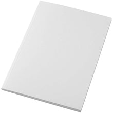 Load image into Gallery viewer, Novella Austen Colours A5 soft cover notebook - 50 sheets — White (detail 2)